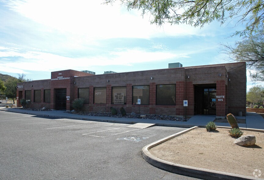 More Photos Of 1714 W Anklam Rd, Tucson Medical For Sale