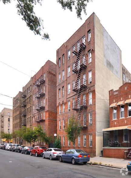 Primary Photo Of , Bronx Multifamily For Sale