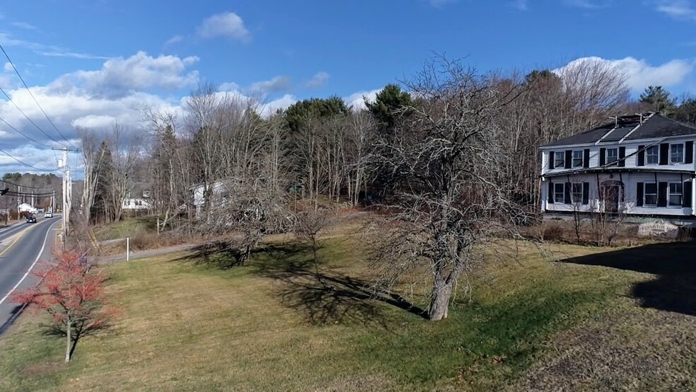 Primary Photo Of Lot 1-A Wiscasset Road, Boothbay Land For Sale