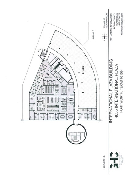 More Photos Of 4055 International Plz, Fort Worth Office For Lease