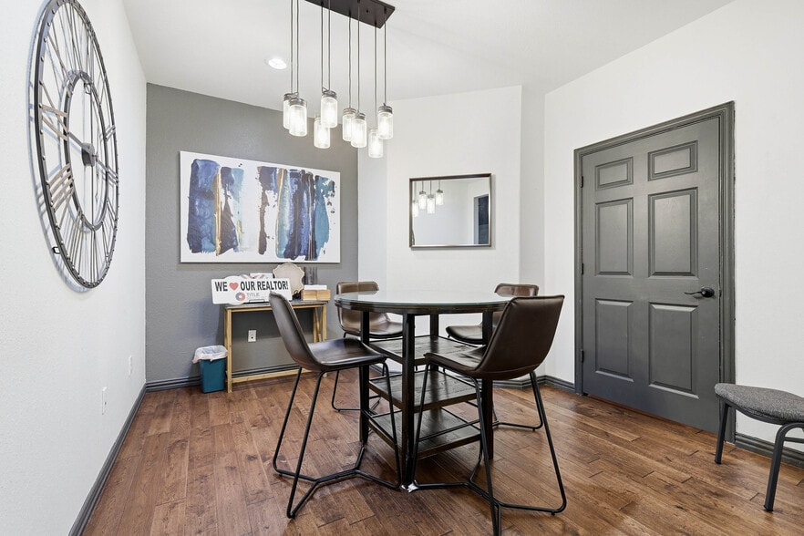 More Photos Of 2438 Lillian Miller Pky, Denton Office For Lease