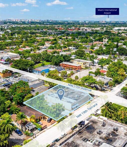 More Photos Of 1660-1690 NW 19th Ter, Miami Land For Lease