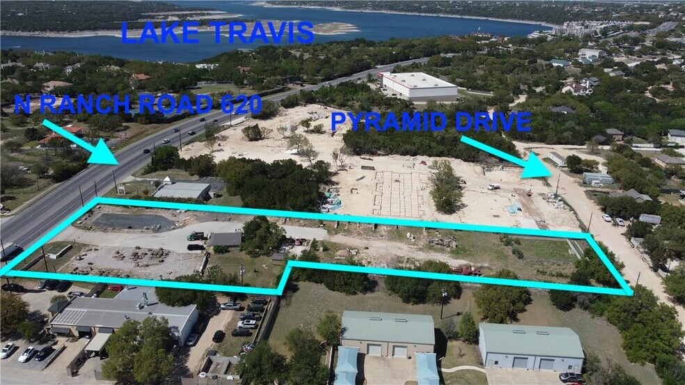 More Photos Of 2209 Ranch Road 620 N, Austin Land For Sale
