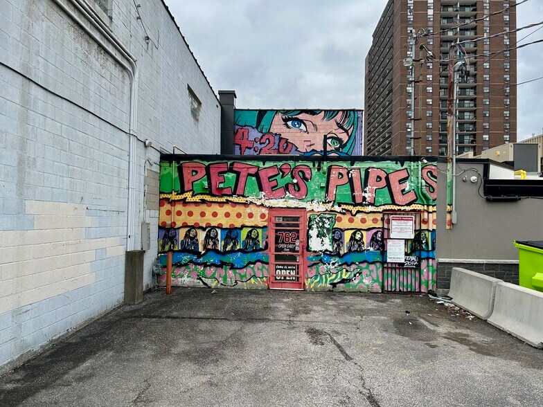 More Photos Of 762 Ouellette Av, Windsor Storefront Retail Office For Sale