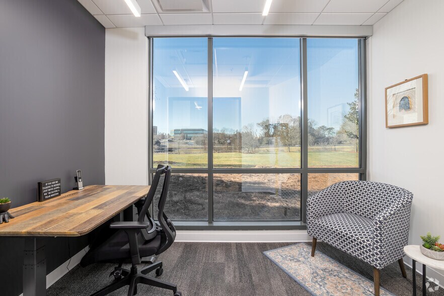 More Photos Of 701 Green Valley Rd, Greensboro Coworking Space