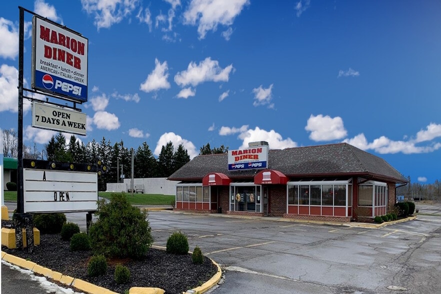 More Photos Of 1565 Marion-Waldo Rd, Marion General Retail For Sale