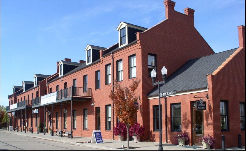 Primary Photo Of 3333-7 Rue Royale, Saint Charles Coworking Space