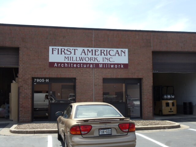 More Photos Of 7901-7905 Cessna Ave, Gaithersburg Warehouse For Lease