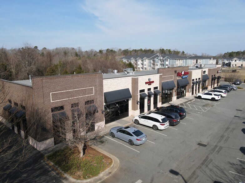 More Photos Of 90 Cape Fear Dr, Whitsett Storefront For Sale