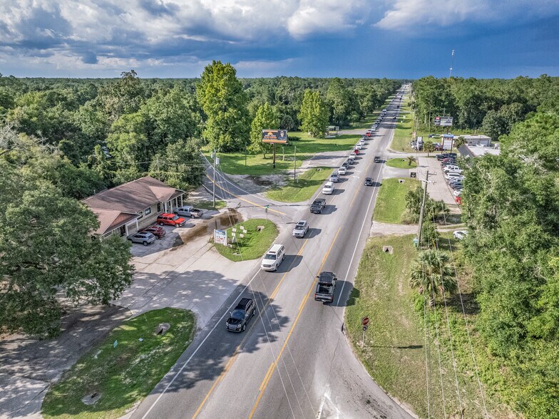 More Photos Of 2510 Crawfordville Hwy, Crawfordville Land For Sale