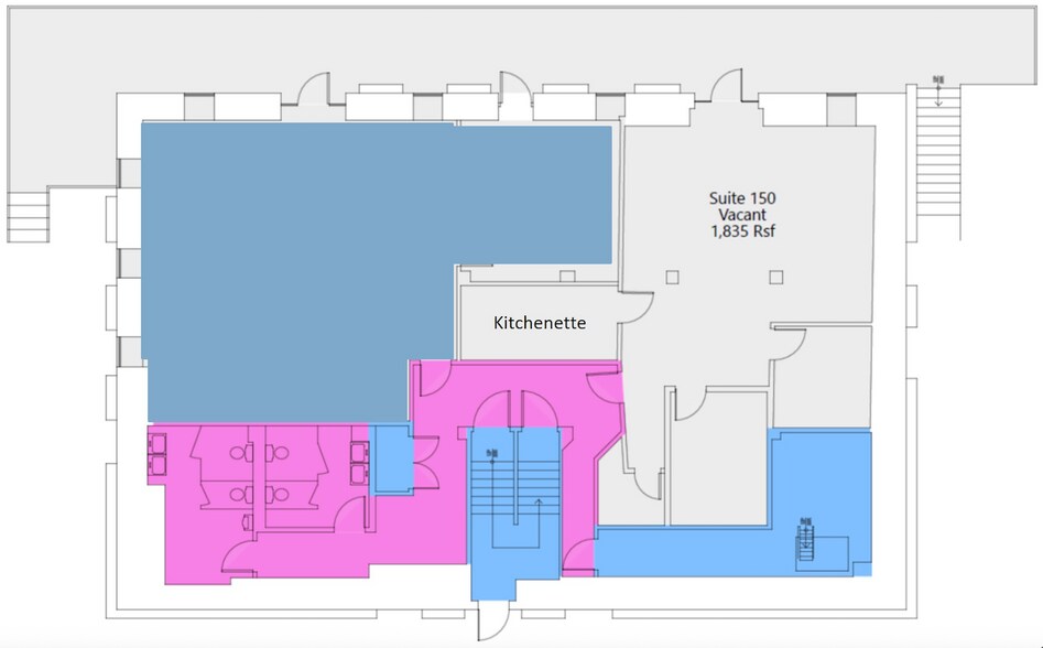 More Photos Of 9 Hunts Ln, Chappaqua Loft Creative Space For Lease