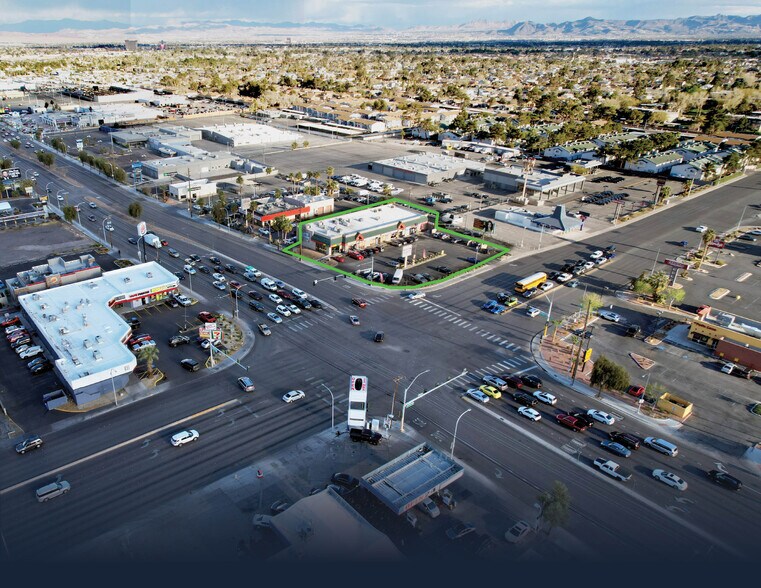 More Photos Of 2520 S Eastern Ave, Las Vegas Freestanding For Sale