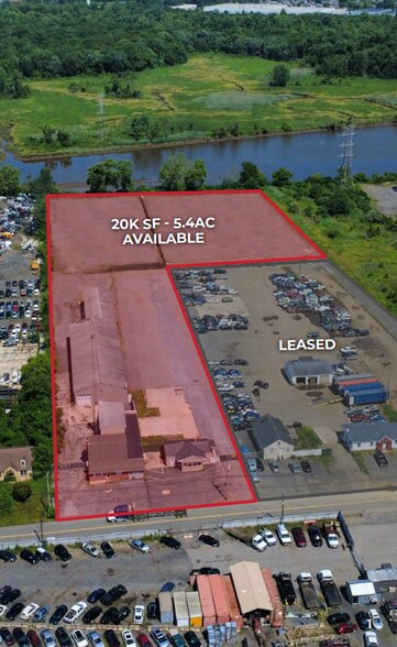 Primary Photo Of 431 Old Airport Rd, New Castle Warehouse For Lease