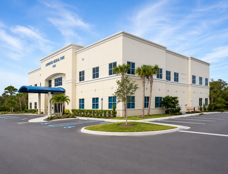 More Photos Of 2402 Frist Blvd, Fort Pierce Medical For Sale