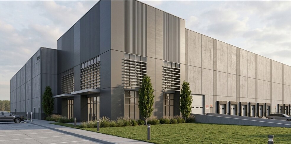 Primary Photo Of I-35 & Bagby Ave, Woodway Distribution For Lease
