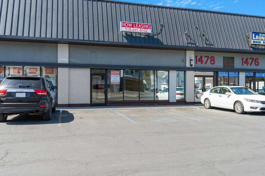 More Photos Of 1476-1480 State St, Schenectady Freestanding For Sale