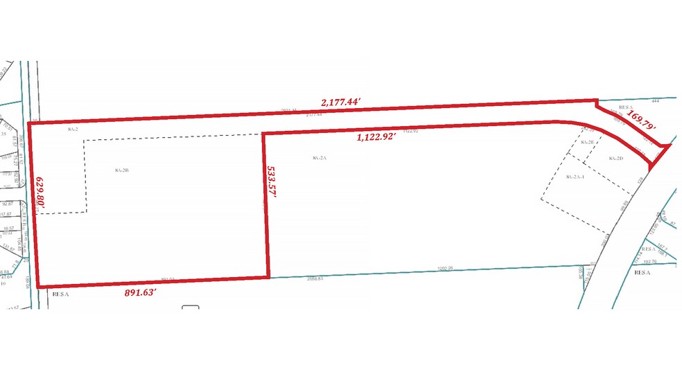 More Photos Of 0000 W Lake Houston Pky, Humble Land For Sale