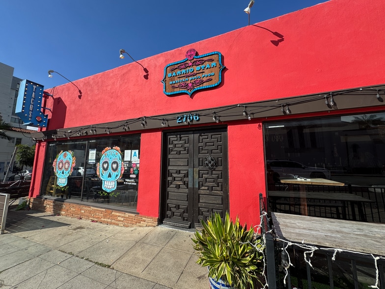 More Photos Of 2706 5th Ave, San Diego Restaurant For Lease