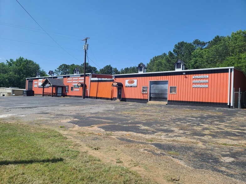 More Photos Of 2318 Old Henderson Hwy, Tyler Industrial For Sale