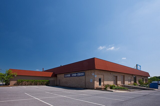 Primary Photo Of 3319-3369 Hollins Ferry Rd, Lansdowne Industrial For Sale