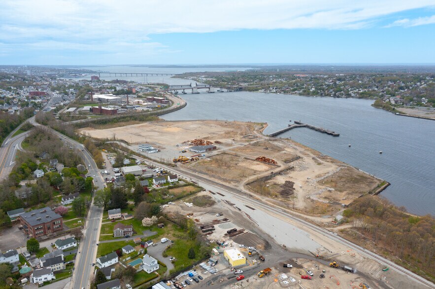 More Photos Of 1 New St, Fall River Land For Lease