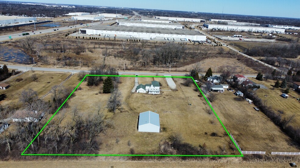 More Photos Of 16059 W 151st St, Lockport Office Residential For Sale