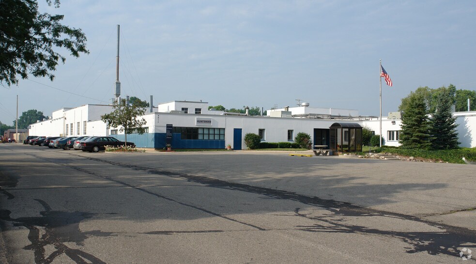 Primary Photo Of 4917 Dawn Ave, East Lansing Manufacturing For Sale