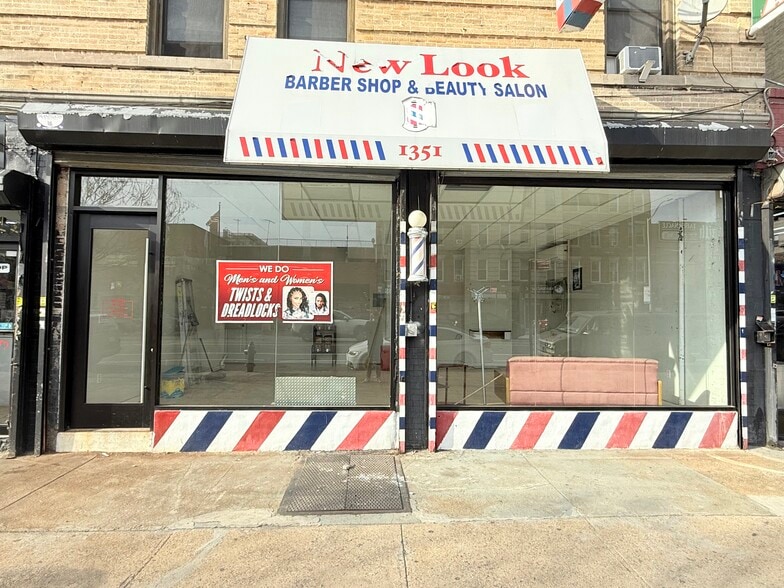 Primary Photo Of 1351 Saint Johns Pl, Brooklyn General Retail For Lease