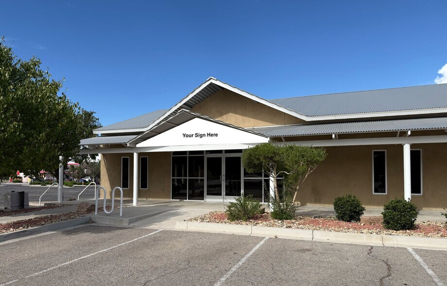 Primary Photo Of 3730 Ellison Rd NW, Albuquerque Medical For Lease