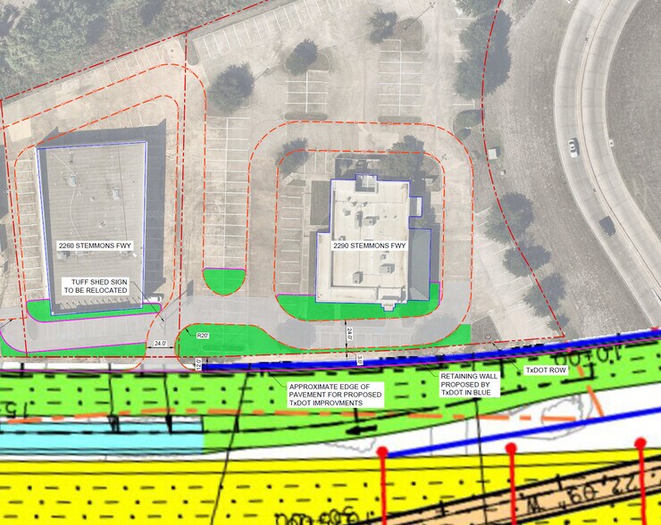 Primary Photo Of 2290 S Stemmons Fwy, Lewisville Restaurant For Lease