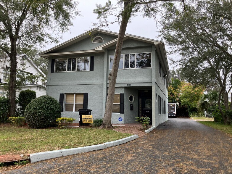 Primary Photo Of 1111 E Amelia St, Orlando Office For Lease