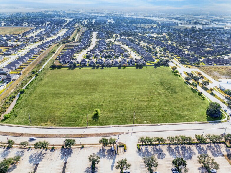 Primary Photo Of BF Terry Blvd & Town Center Blvd, Rosenberg Land For Sale