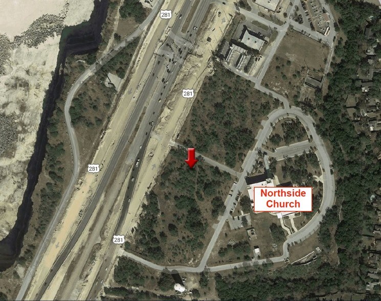 More Photos Of Hwy 281 & Encino Rio, San Antonio Land For Sale