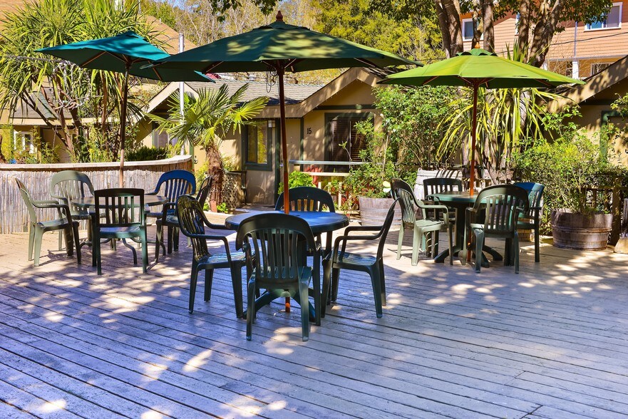 More Photos Of 16390 4th St, Guerneville Hotel For Sale