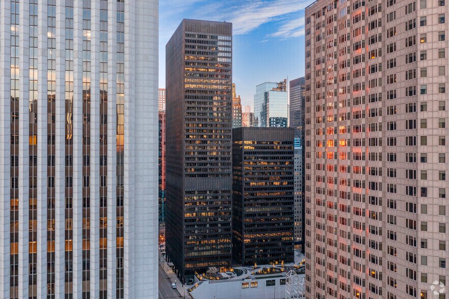 Primary Photo Of 205 N Michigan Ave, Chicago Office For Lease