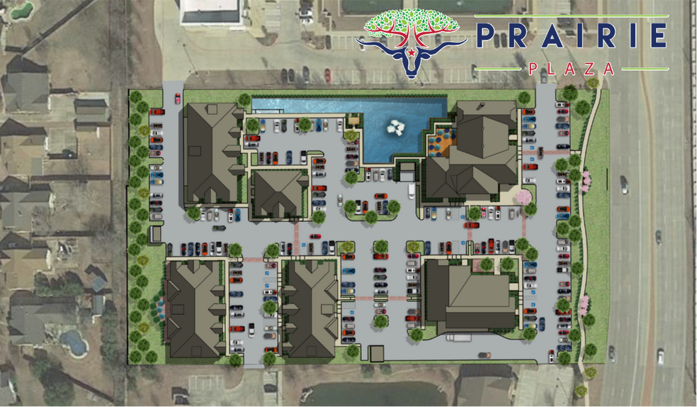 More Photos Of 3909 Long Prairie Rd, Flower Mound Medical For Lease
