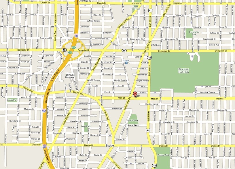 More Photos Of 4901 Main St, Skokie Manufacturing For Sale