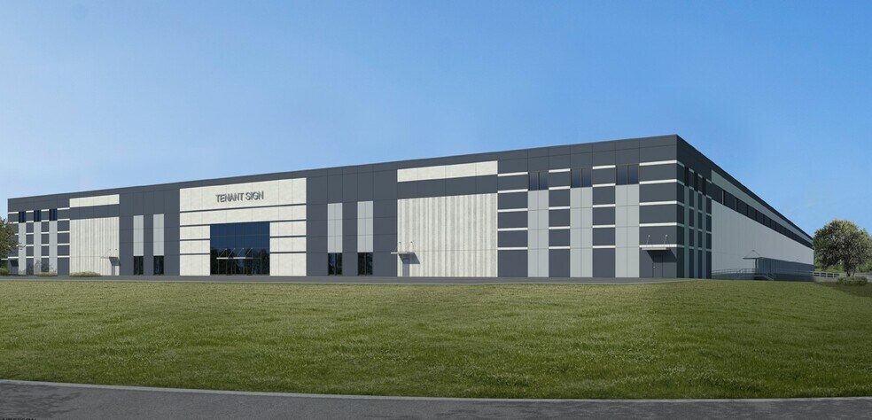 More Photos Of 120 Manunka Chunk Road, Belvidere Distribution For Lease