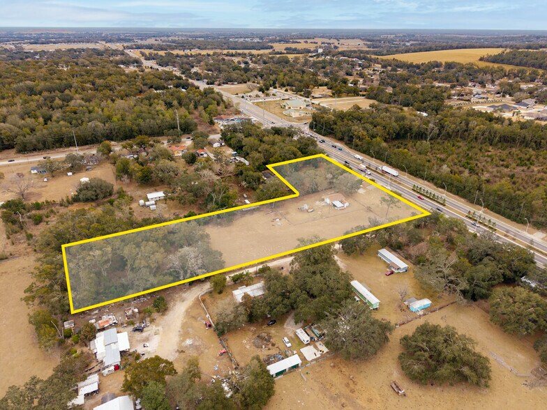 More Photos Of 36845 Clinton Ave, Dade City Land For Sale