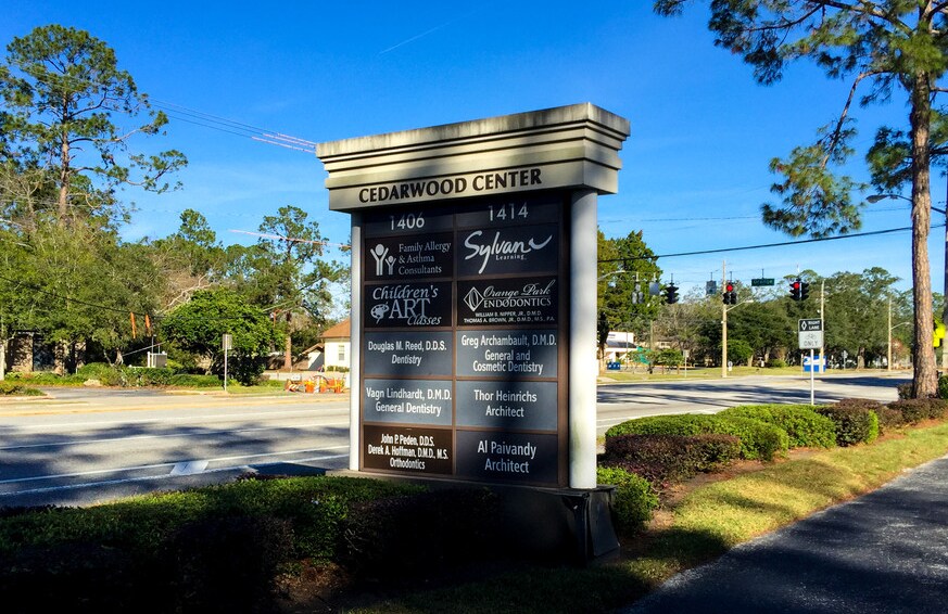 More Photos Of 1406 Kingsley Ave, Orange Park Medical For Lease