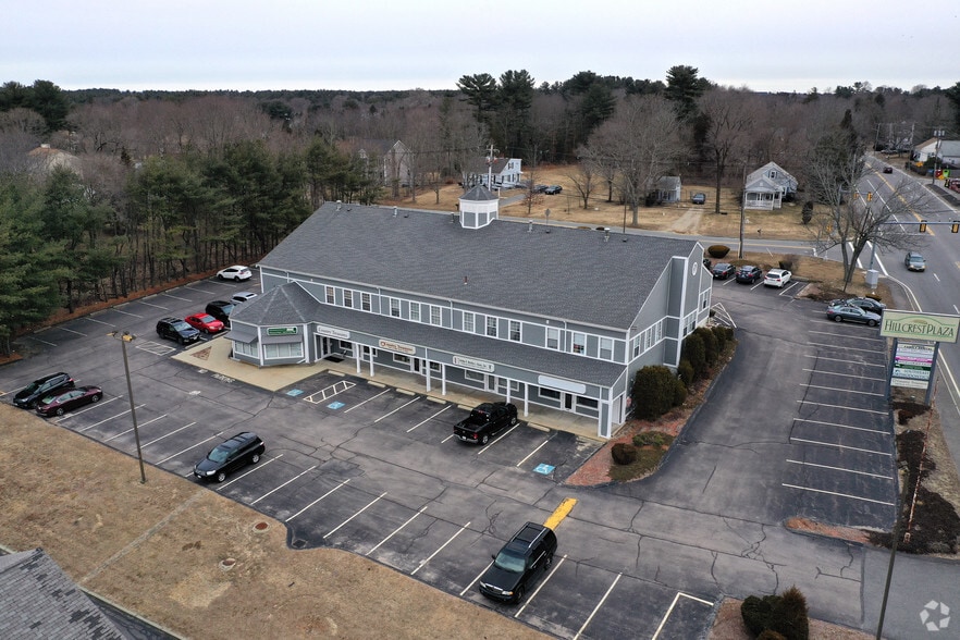 More Photos Of 301 Broadway, Raynham Storefront Retail Office For Lease