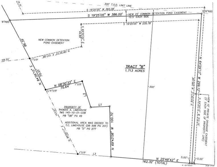 More Photos Of 1025 Bacons Bridge Rd, Summerville Land For Sale