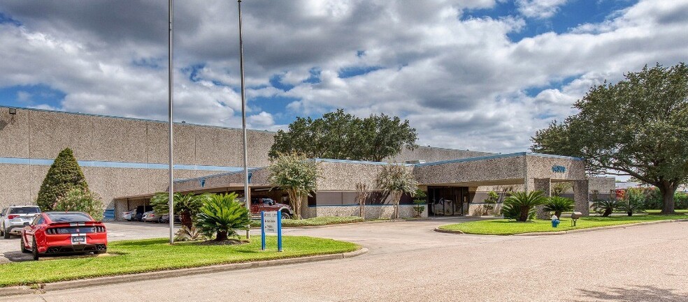 Primary Photo Of 14309 Sommermeyer St, Houston Warehouse For Lease