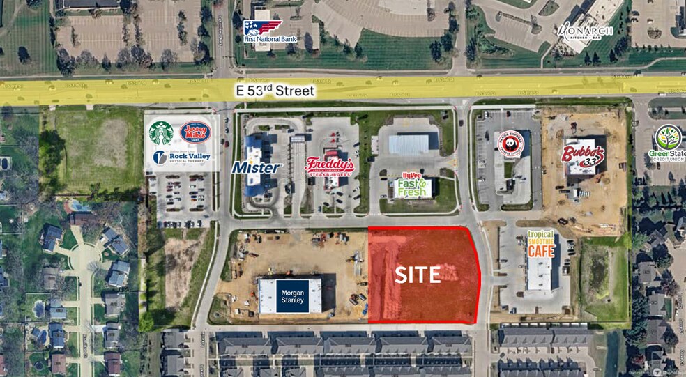 Primary Photo Of Birchwood South Lot 7, Davenport Land For Sale