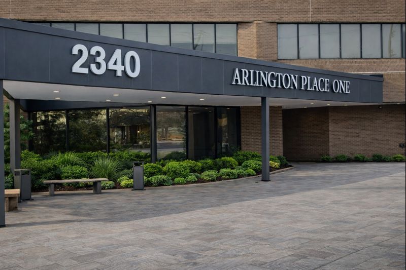 More Photos Of 2340 S Arlington Heights Rd, Arlington Heights Loft Creative Space For Lease