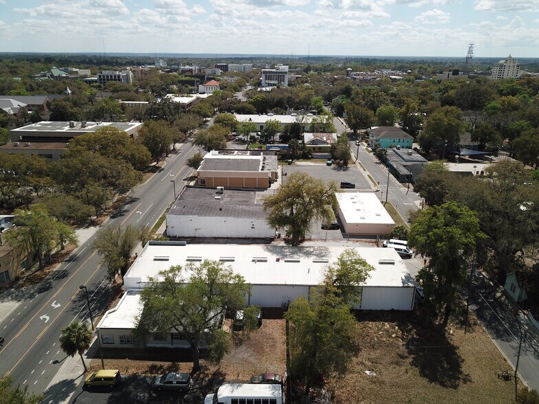 More Photos Of 616 N Main St, Gainesville Warehouse For Sale