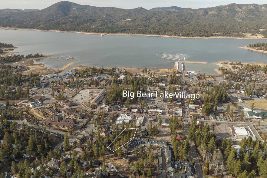 More Photos Of 725 Cameron Dr, Big Bear Lake Land For Sale