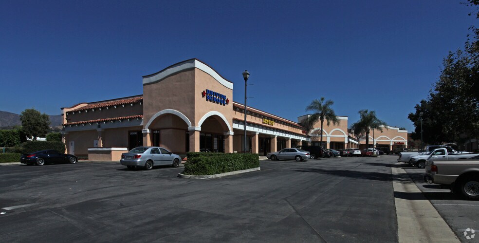 More Photos Of 2105-2145 Foothill Blvd, La Verne Unknown For Lease