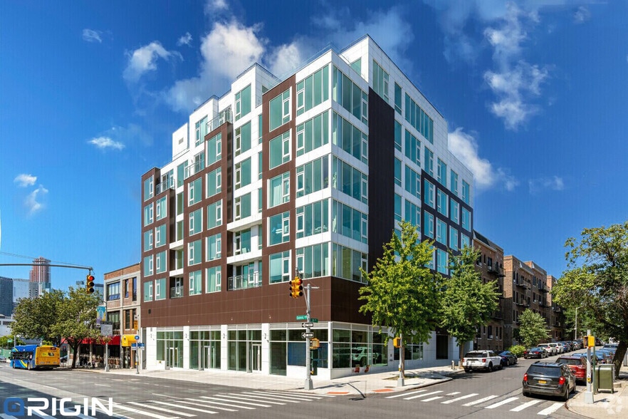 Primary Photo Of 39-11 Queens Blvd, Long Island City Apartments For Lease