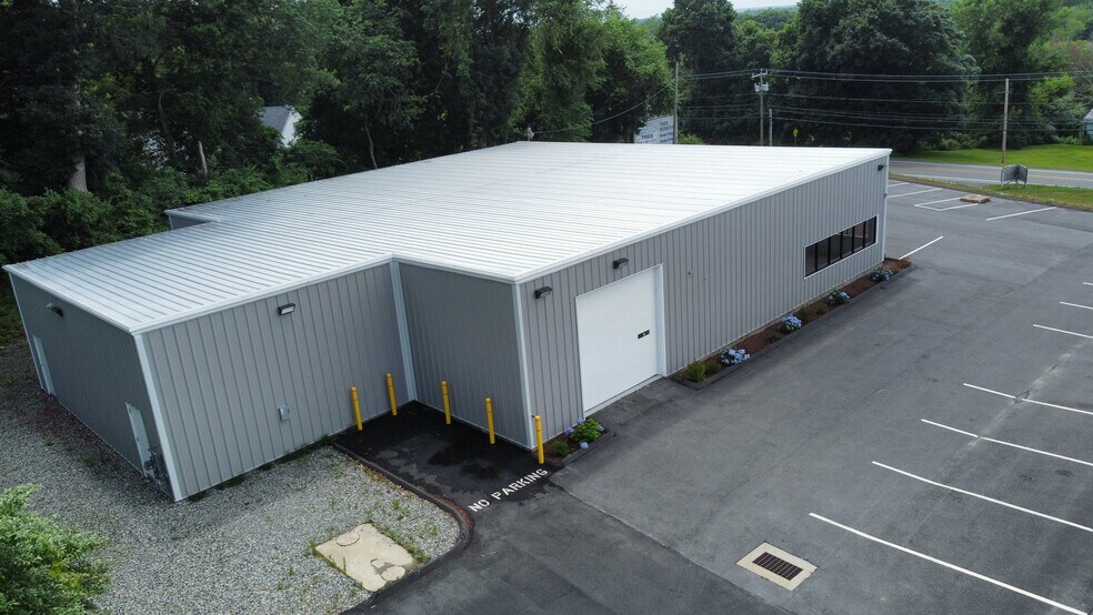 More Photos Of 238 Norwich Rd, Plainfield Industrial For Sale